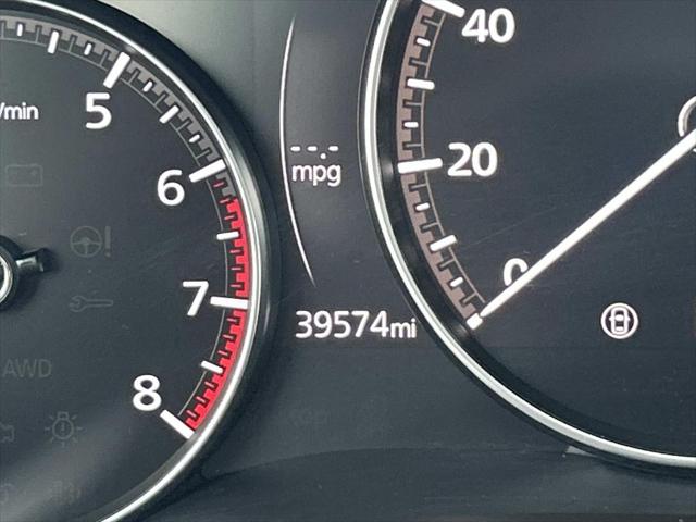 2024 Mazda CX-50 2.5 Turbo
