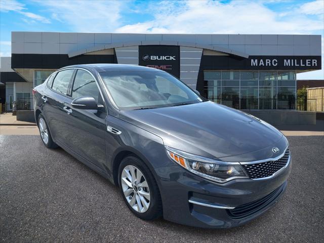 2018 Kia Optima EX for sale in Tulsa, OK