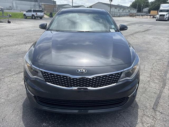 2018 Kia Optima EX
