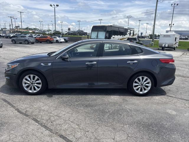 2018 Kia Optima EX