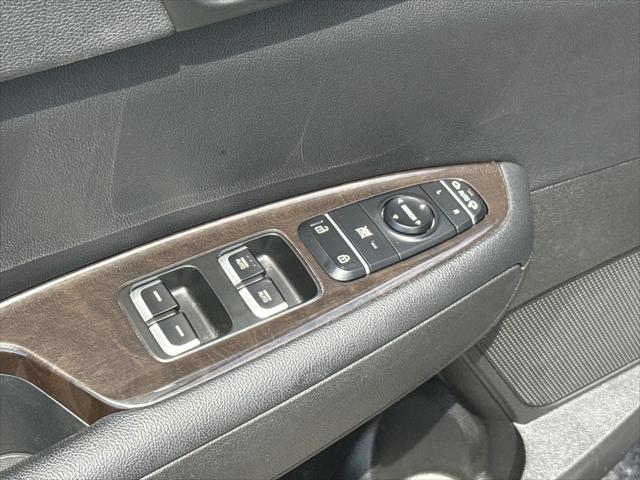 2018 Kia Optima EX