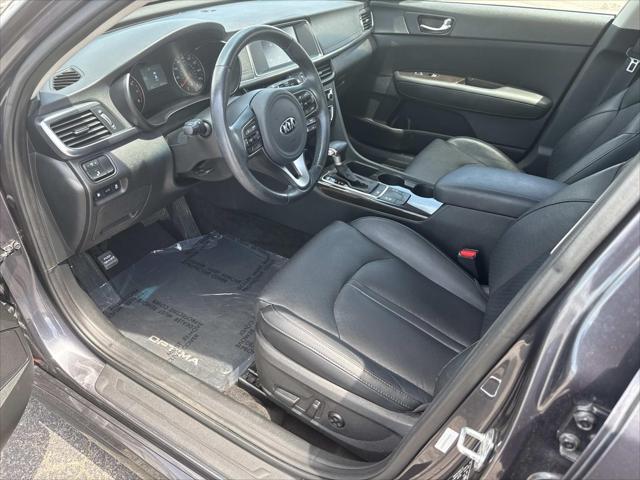 2018 Kia Optima EX