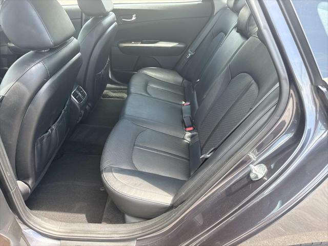 2018 Kia Optima EX