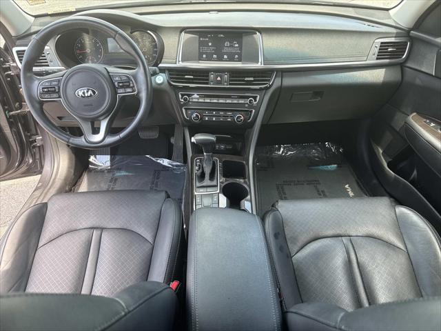 2018 Kia Optima EX