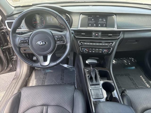 2018 Kia Optima EX