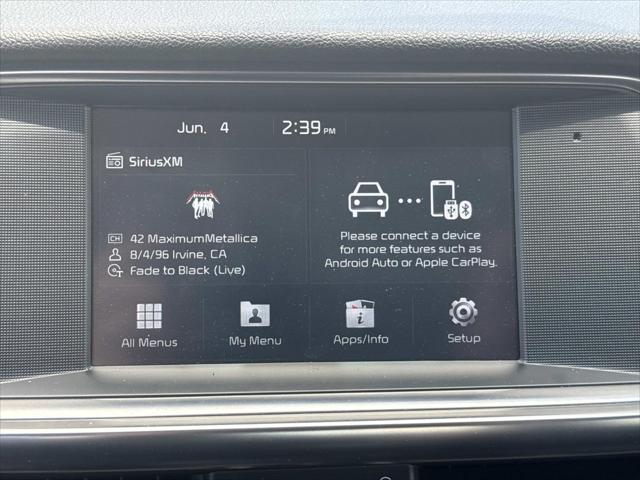 2018 Kia Optima EX