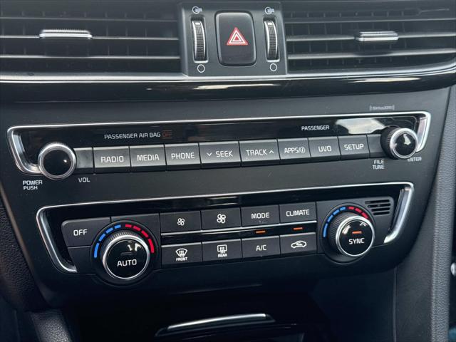 2018 Kia Optima EX