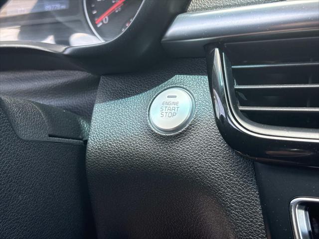 2018 Kia Optima EX
