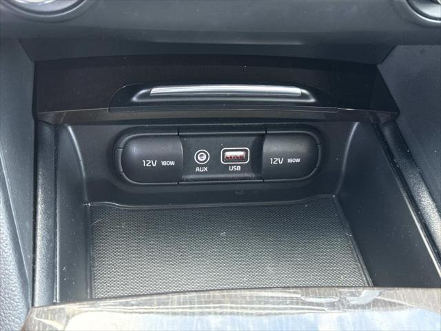 2018 Kia Optima EX