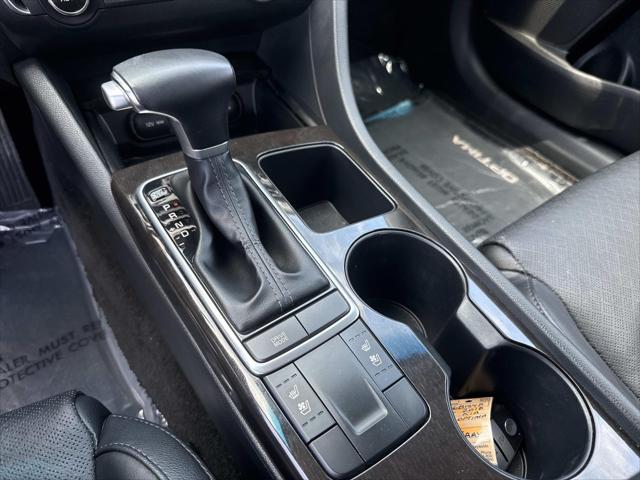 2018 Kia Optima EX