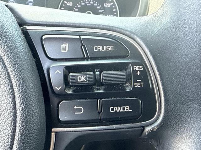 2018 Kia Optima EX