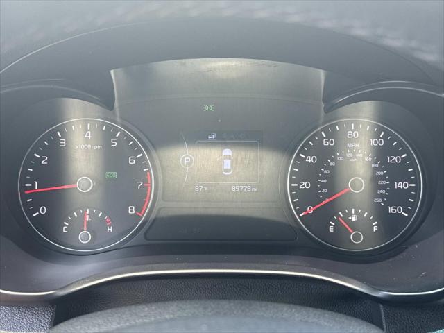2018 Kia Optima EX