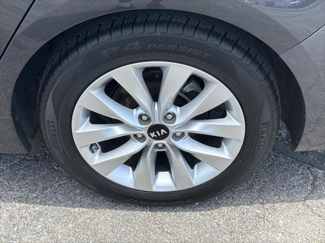2018 Kia Optima EX