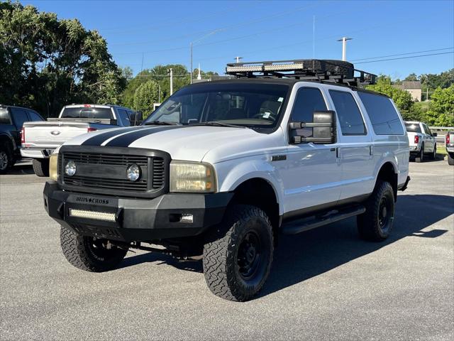 2003 Ford Excursion Eddie Bauer