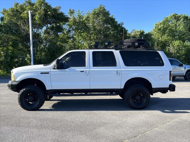 2003 Ford Excursion Eddie Bauer