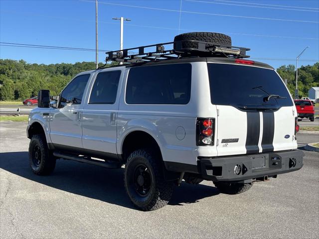 2003 Ford Excursion Eddie Bauer