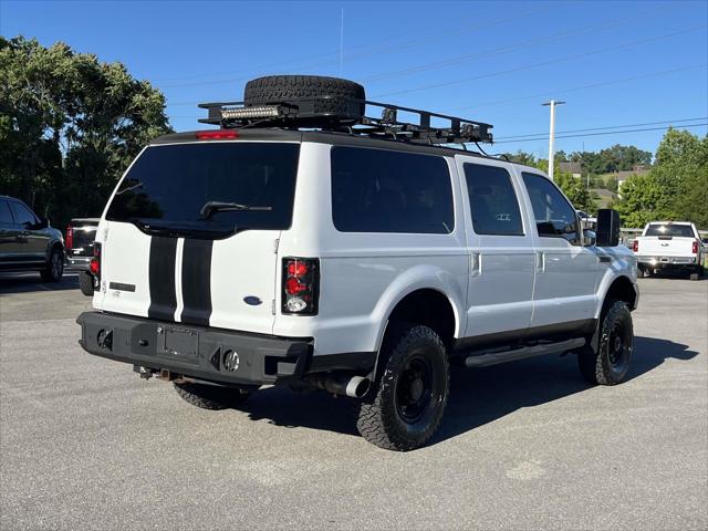 2003 Ford Excursion Eddie Bauer