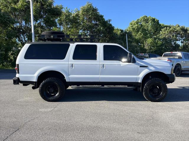 2003 Ford Excursion Eddie Bauer