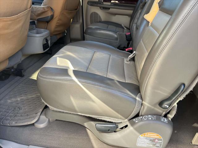 2003 Ford Excursion Eddie Bauer