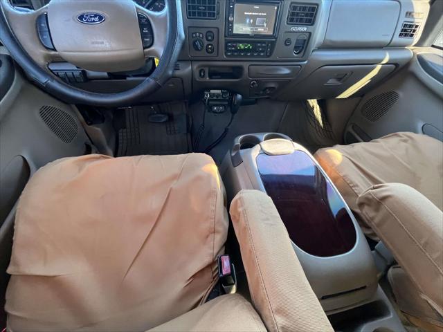 2003 Ford Excursion Eddie Bauer