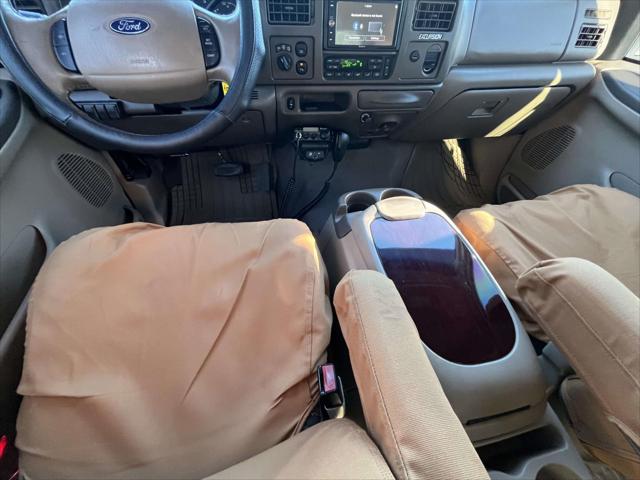 2003 Ford Excursion Eddie Bauer