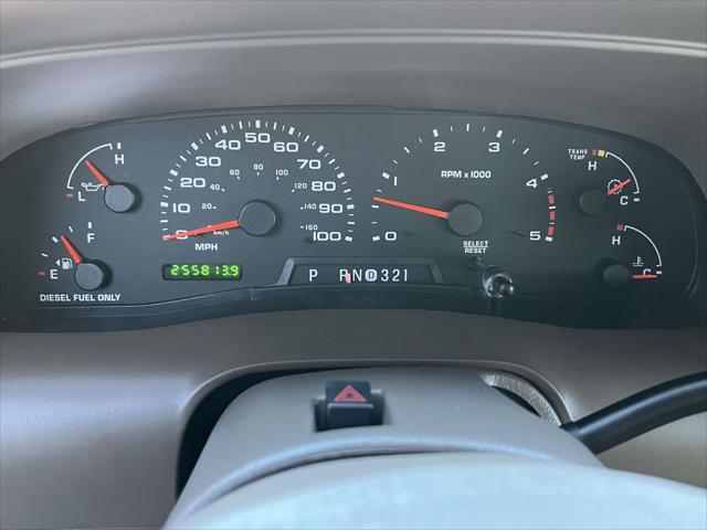 2003 Ford Excursion Eddie Bauer