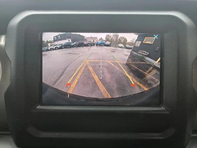 2020 Jeep Wrangler Sport S 4x4