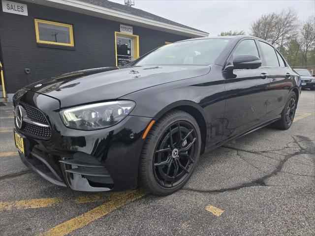 2021 Mercedes-Benz E 450 4MATIC