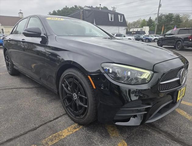 2021 Mercedes-Benz E 450 4MATIC