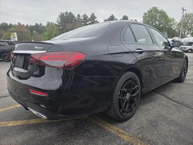 2021 Mercedes-Benz E 450 4MATIC