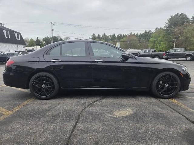 2021 Mercedes-Benz E 450 4MATIC