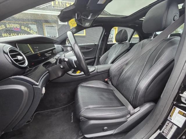 2021 Mercedes-Benz E 450 4MATIC