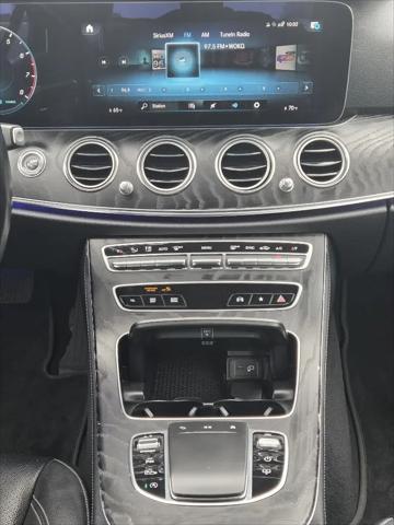 2021 Mercedes-Benz E 450 4MATIC