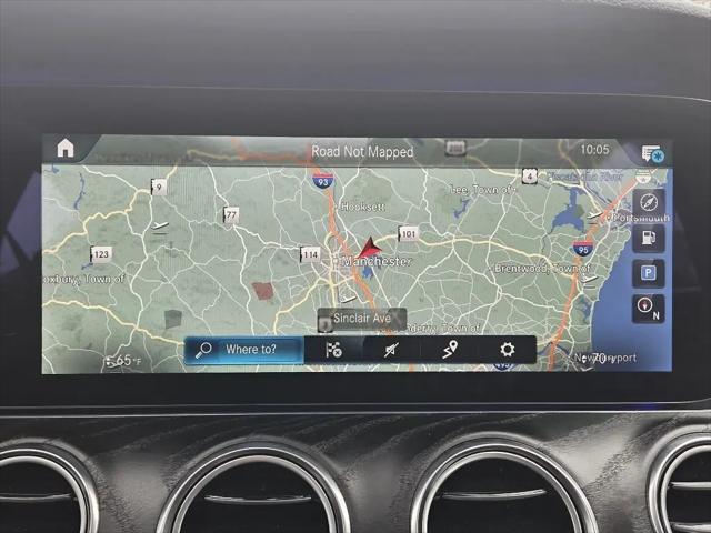 2021 Mercedes-Benz E 450 4MATIC