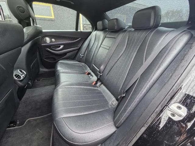 2021 Mercedes-Benz E 450 4MATIC