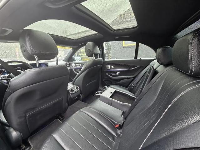 2021 Mercedes-Benz E 450 4MATIC