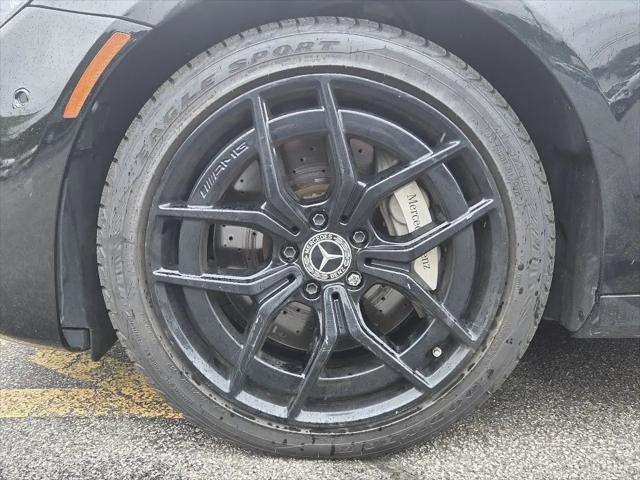 2021 Mercedes-Benz E 450 4MATIC
