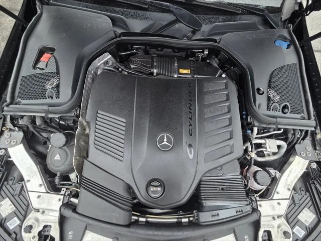 2021 Mercedes-Benz E 450 4MATIC