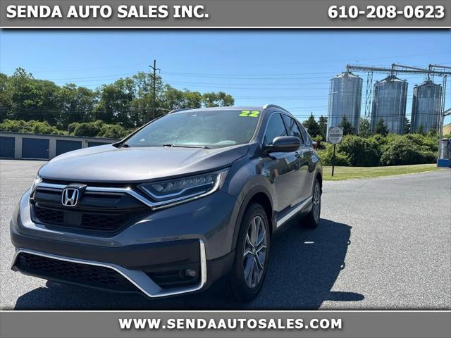 2022 Honda CR-V AWD Touring for sale in Reading, PA