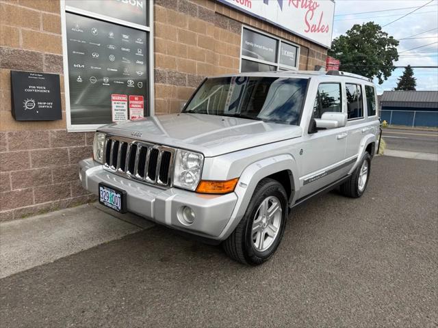 2009 Jeep Commander Limited for sale in Portland, OR