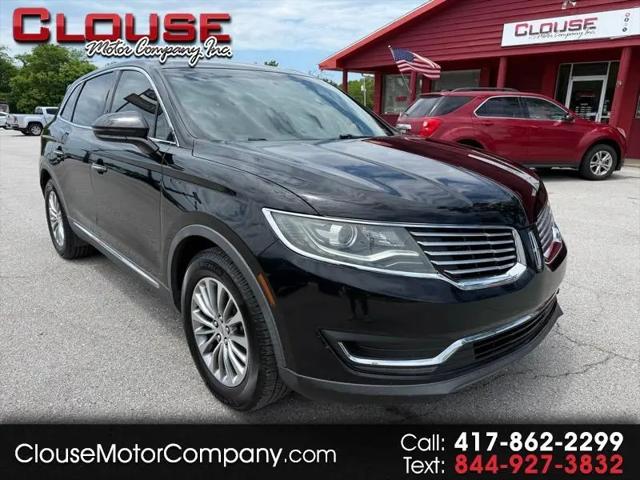 2016 Lincoln MKX Select for sale in Rogersville, MO