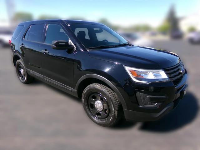 2018 Ford Police Interceptor Utility AWD for sale in Prior Lake, MN
