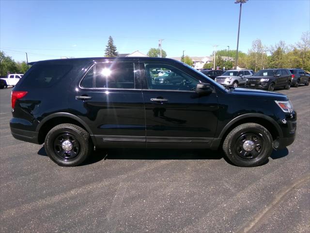 2018 Ford Police Interceptor Utility AWD