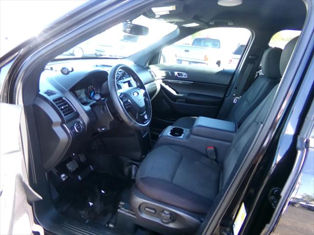 2018 Ford Police Interceptor Utility AWD