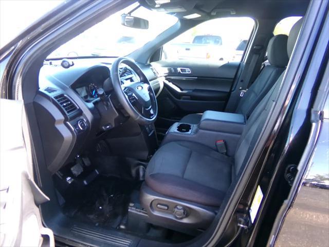 2018 Ford Police Interceptor Utility AWD