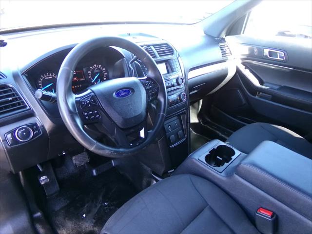 2018 Ford Police Interceptor Utility AWD