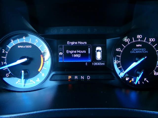 2018 Ford Police Interceptor Utility AWD