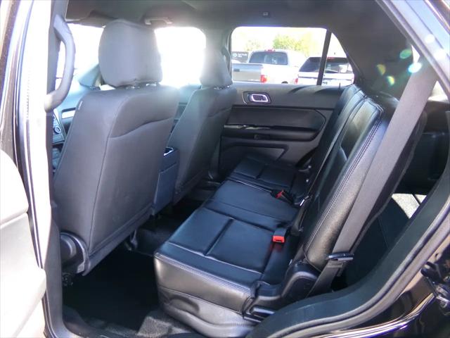 2018 Ford Police Interceptor Utility AWD