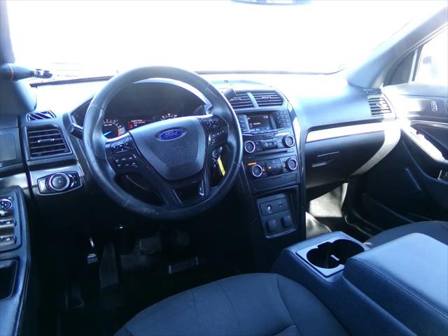 2018 Ford Police Interceptor Utility AWD