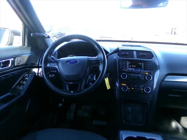 2018 Ford Police Interceptor Utility AWD